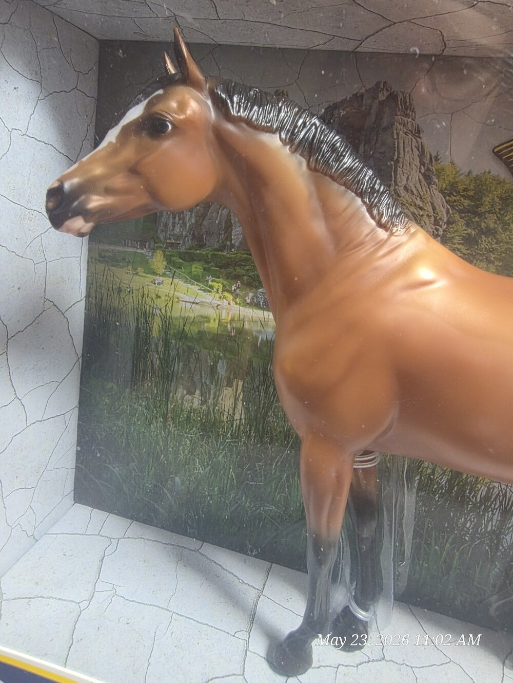 Breyerfest 2022 Celebration Model Nikolas Traditional 1:9 2nd Listing - Picture 2 of 7